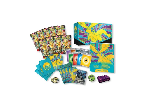 Pokemon TCG: Ascended Heros ETB